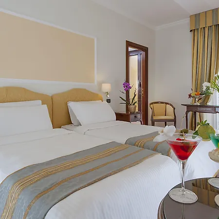 Hotel Intercontinental Ambasciatori Palace By Ihg 5*