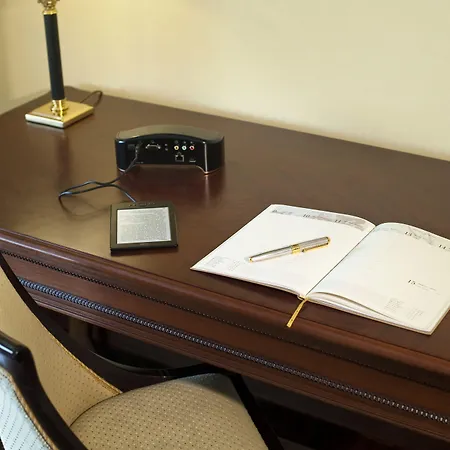 Intercontinental Ambasciatori Palace By Ihg فندق روما