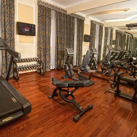 Intercontinental Ambasciatori Palace, An Ihg Hotel 5*