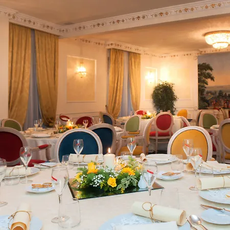 Intercontinental Ambasciatori Palace By Ihg Hotel 5*