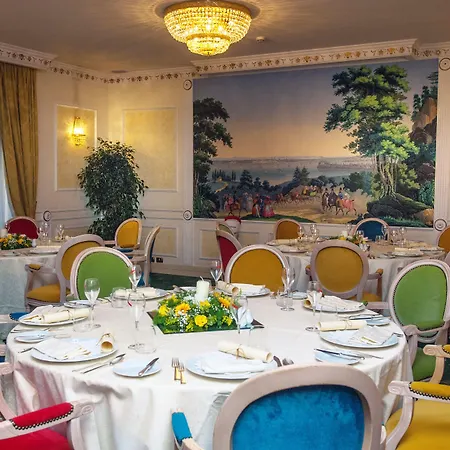 Intercontinental Ambasciatori Palace, An Ihg