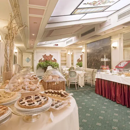 Intercontinental Ambasciatori Palace By Ihg روما