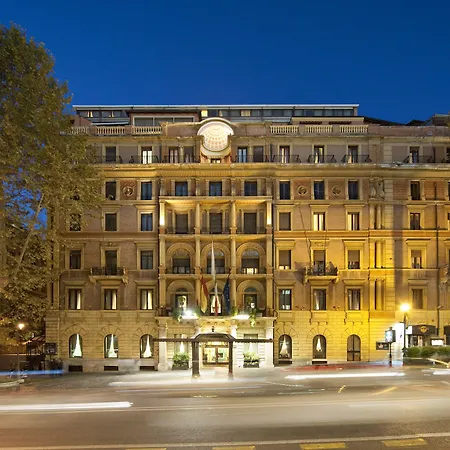 Intercontinental Ambasciatori Palace By Ihg Hotel