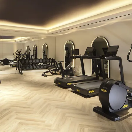 Intercontinental Ambasciatori Palace By Ihg 5* Rome