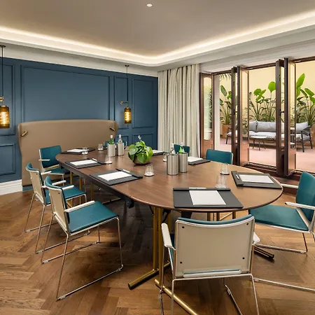 Intercontinental Ambasciatori Palace, An Ihg 5* Roma