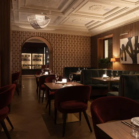 Intercontinental Ambasciatori Palace By Ihg Roma