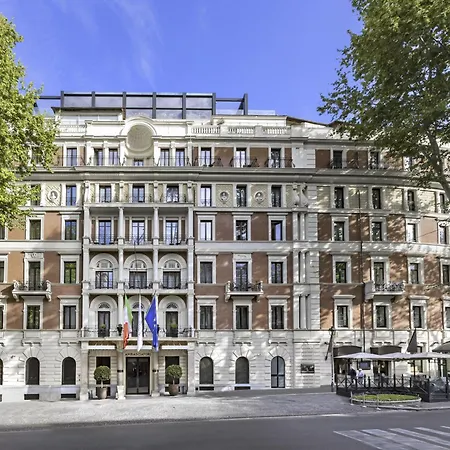 Intercontinental Ambasciatori Palace By Ihg