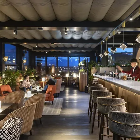 Hotel Intercontinental Ambasciatori Palace By Ihg