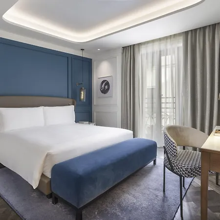 Intercontinental Ambasciatori Palace By Ihg 5*