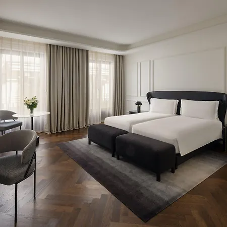 Intercontinental Ambasciatori Palace By Ihg روما