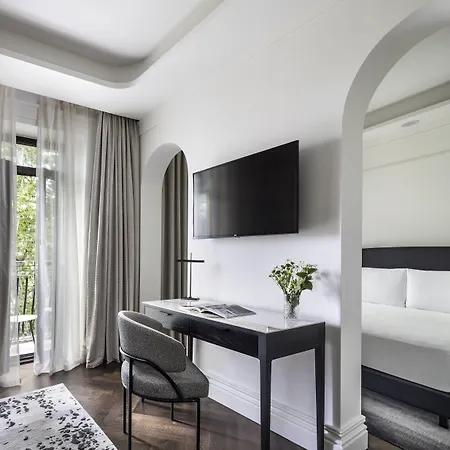 Hotel Intercontinental Ambasciatori Palace, An Ihg Roma