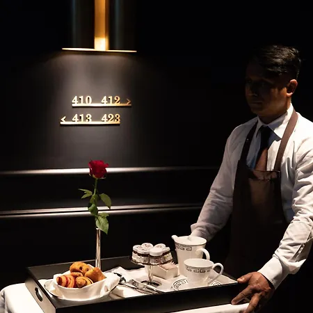 Intercontinental Ambasciatori Palace By Ihg Rome