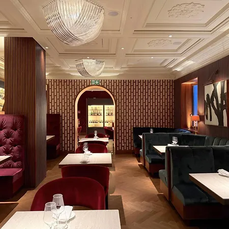 Hotel Intercontinental Ambasciatori Palace By Ihg 5*