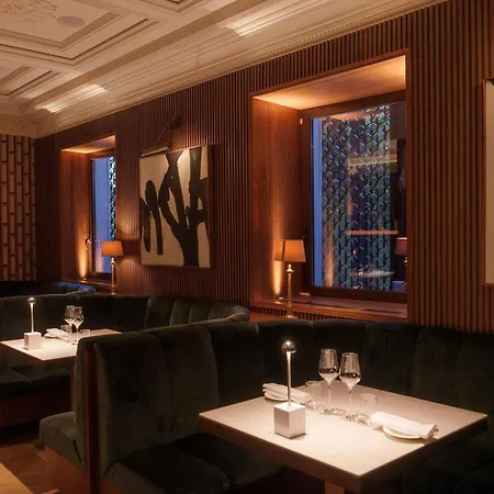 酒店 Intercontinental Ambasciatori Palace By Ihg