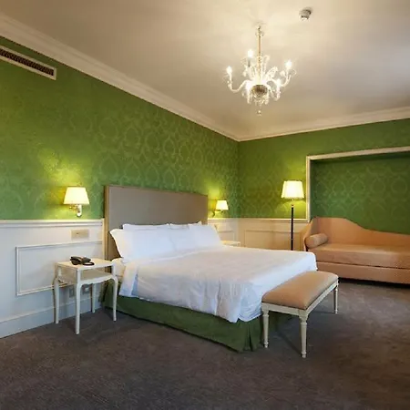 호텔 Intercontinental Ambasciatori Palace By Ihg 5*