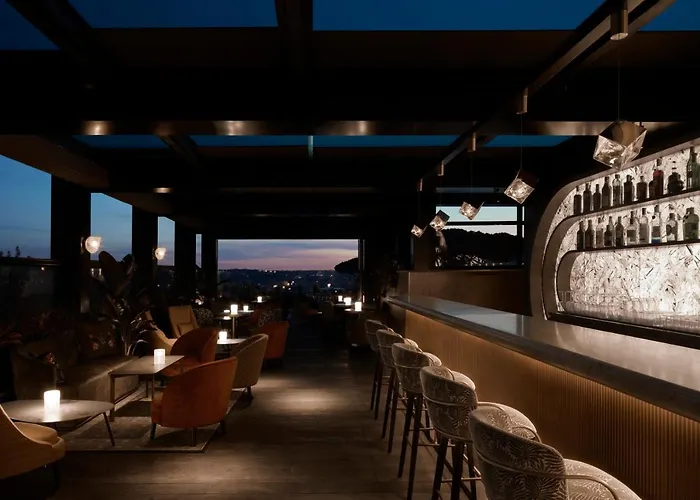 Intercontinental Ambasciatori Palace By Ihg 酒店