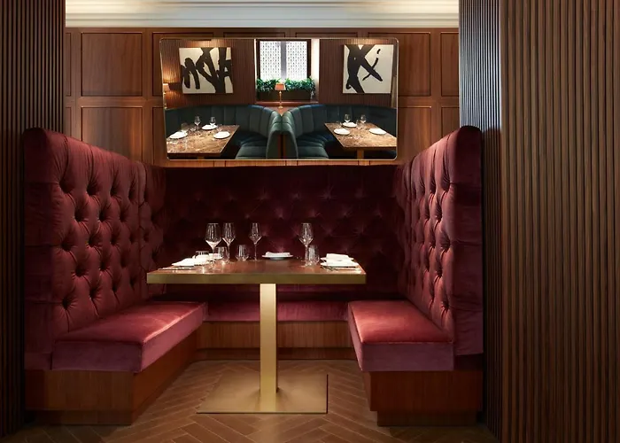 酒店 Intercontinental Ambasciatori Palace By Ihg 5*