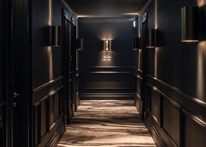 Intercontinental Ambasciatori Palace By Ihg 酒店