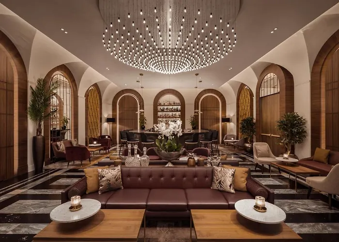 Intercontinental Ambasciatori Palace By Ihg 5* 罗马