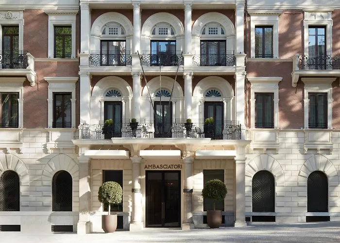 Intercontinental Ambasciatori Palace By Ihg