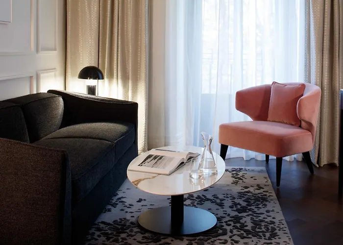 Intercontinental Ambasciatori Palace By Ihg 酒店 5*