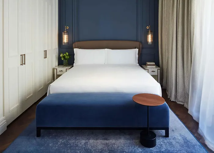 酒店 Intercontinental Ambasciatori Palace By Ihg