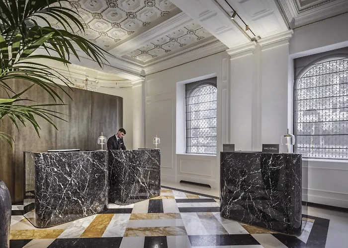 Intercontinental Ambasciatori Palace By Ihg 罗马