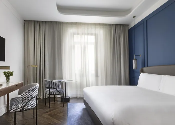 Intercontinental Ambasciatori Palace By Ihg 酒店 罗马