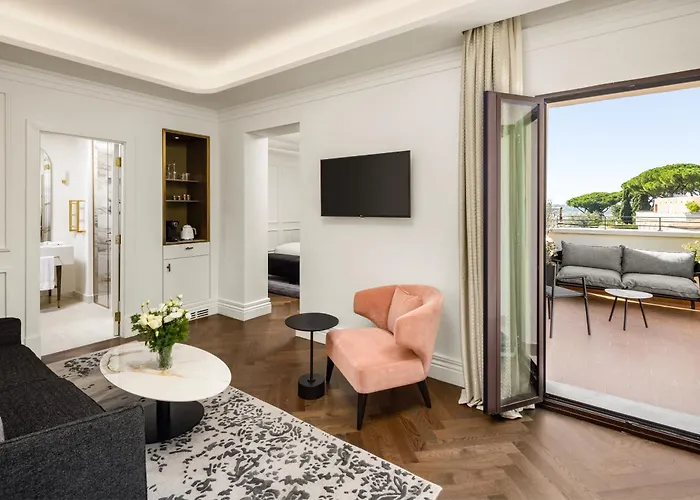 Intercontinental Ambasciatori Palace By Ihg 罗马