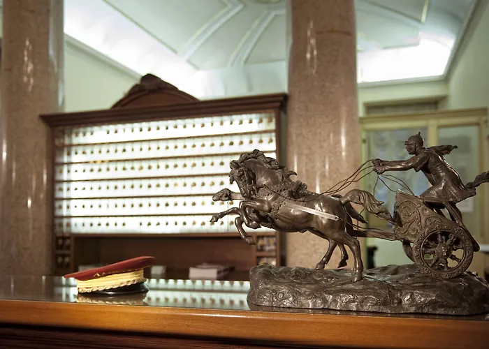 Intercontinental Ambasciatori Palace By Ihg 5* 罗马