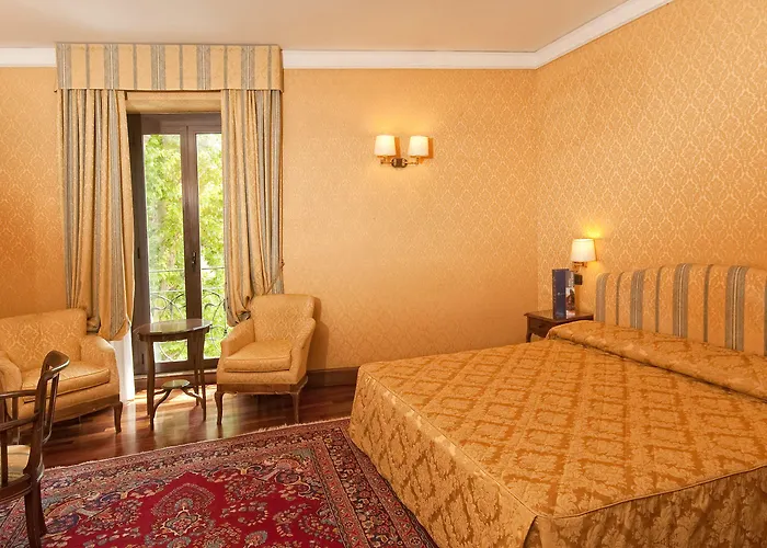 Intercontinental Ambasciatori Palace By Ihg 酒店 罗马