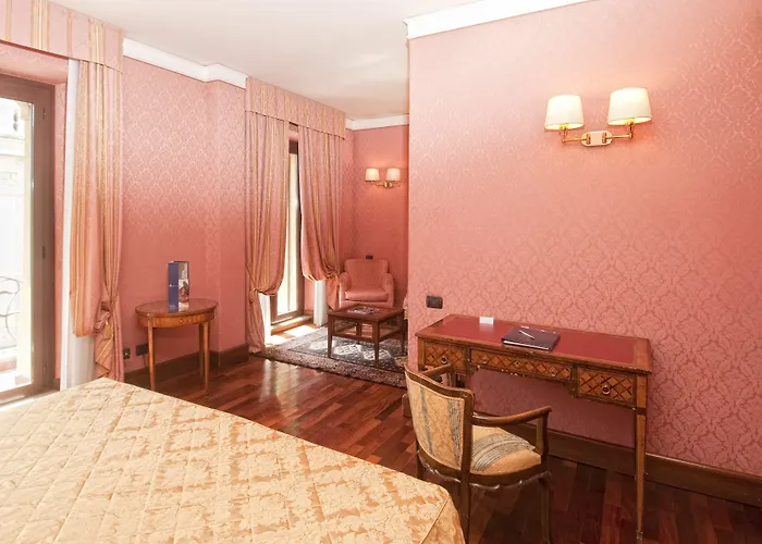 酒店 Intercontinental Ambasciatori Palace By Ihg