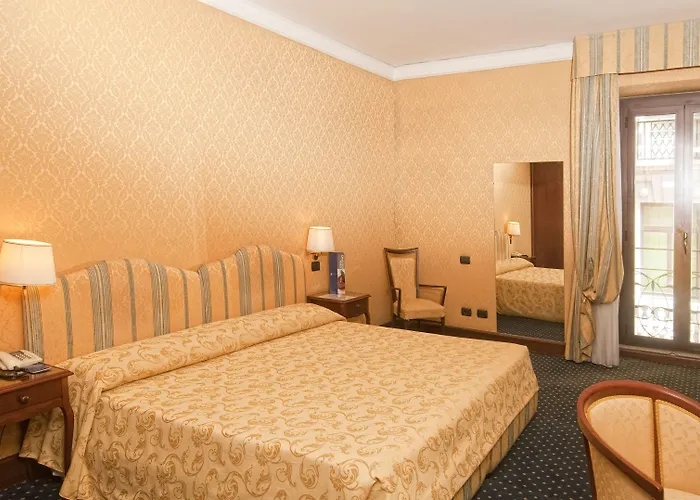 Intercontinental Ambasciatori Palace By Ihg 罗马