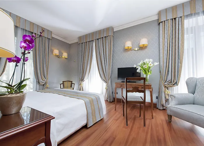 Intercontinental Ambasciatori Palace By Ihg 5*