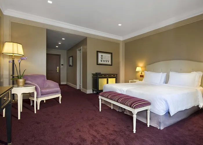 酒店 Intercontinental Ambasciatori Palace By Ihg