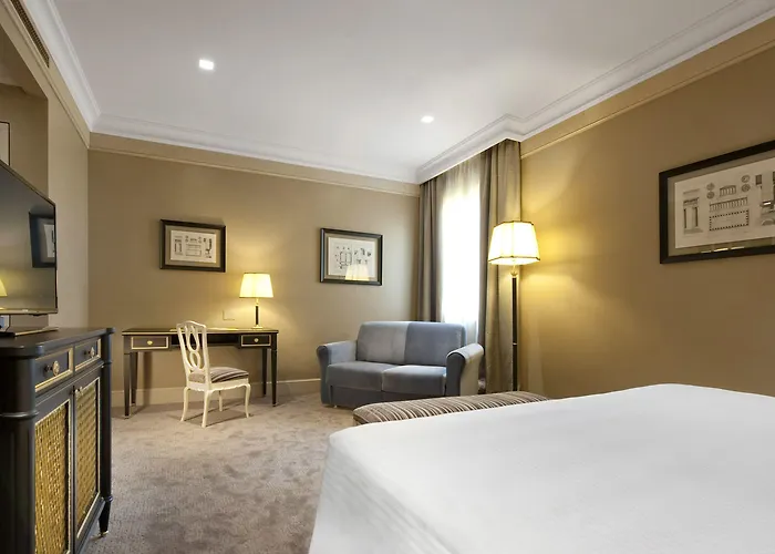 酒店 Intercontinental Ambasciatori Palace By Ihg