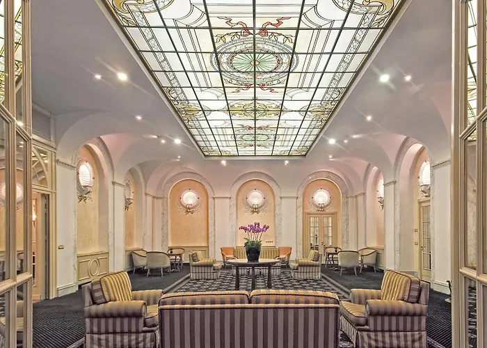 Intercontinental Ambasciatori Palace By Ihg