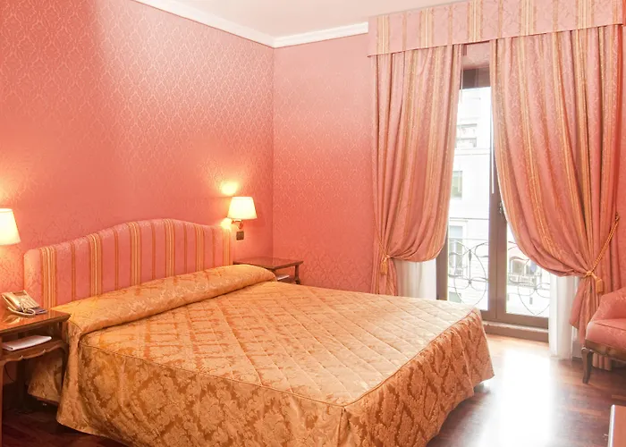 酒店 Intercontinental Ambasciatori Palace By Ihg