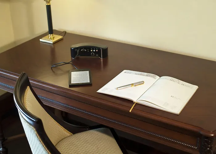 Intercontinental Ambasciatori Palace By Ihg 酒店 罗马