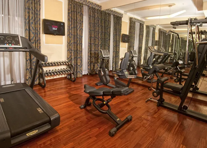 Intercontinental Ambasciatori Palace By Ihg 酒店 5*