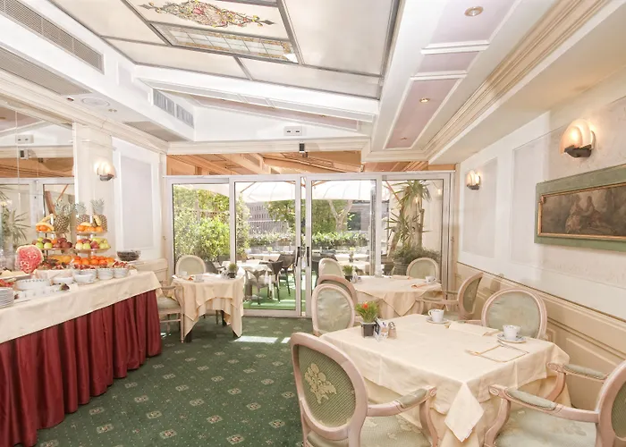 Intercontinental Ambasciatori Palace By Ihg 5*