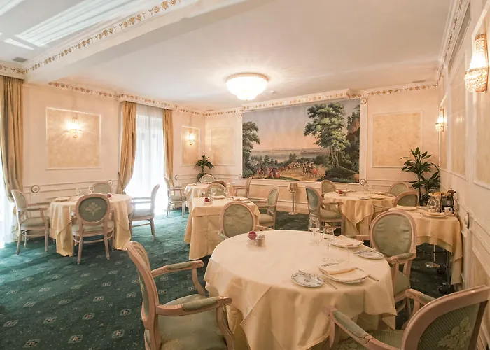 酒店 Intercontinental Ambasciatori Palace By Ihg