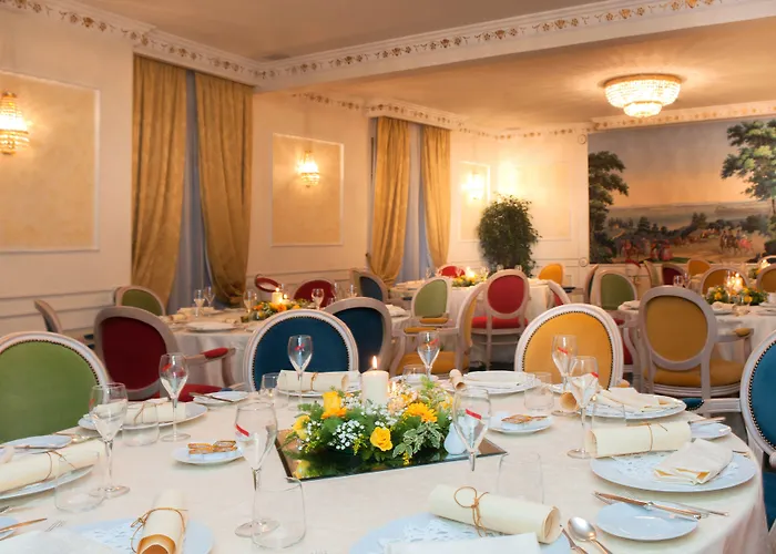 Intercontinental Ambasciatori Palace By Ihg 酒店 5*