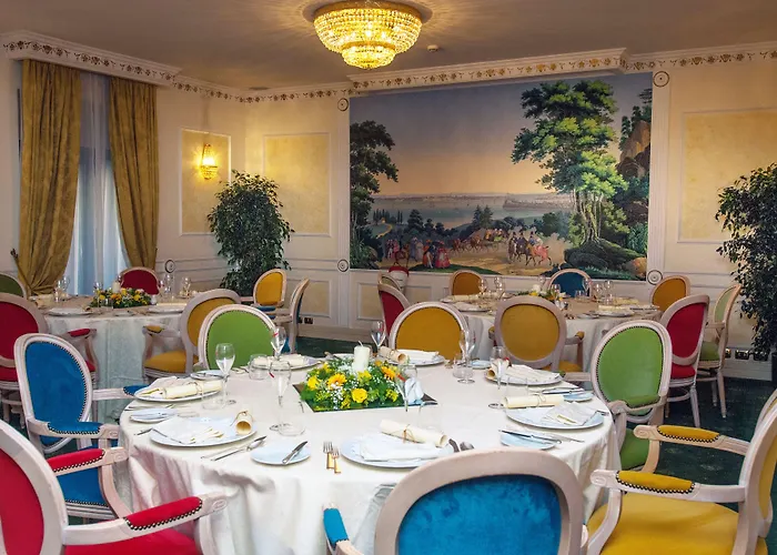 Intercontinental Ambasciatori Palace By Ihg