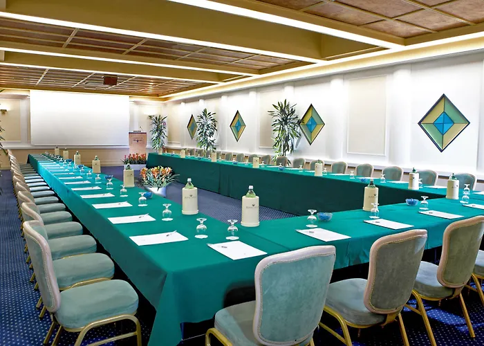 Intercontinental Ambasciatori Palace By Ihg