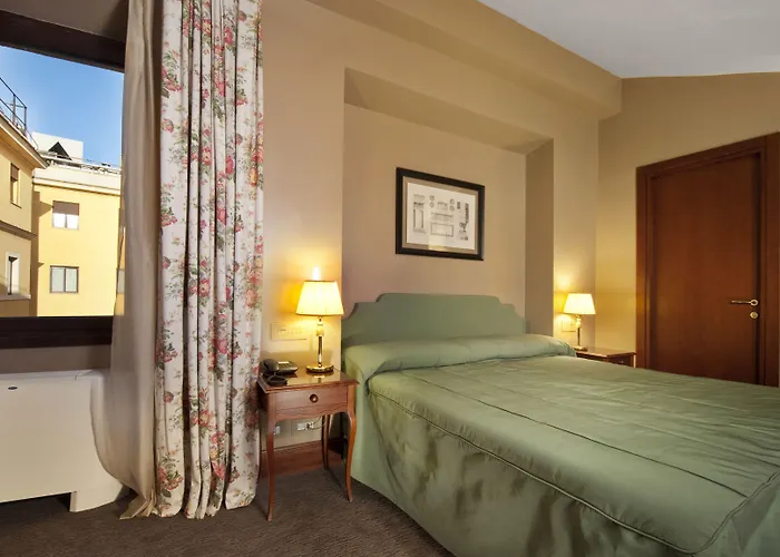 酒店 Intercontinental Ambasciatori Palace By Ihg 罗马