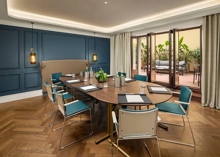 Intercontinental Ambasciatori Palace By Ihg 5* 罗马