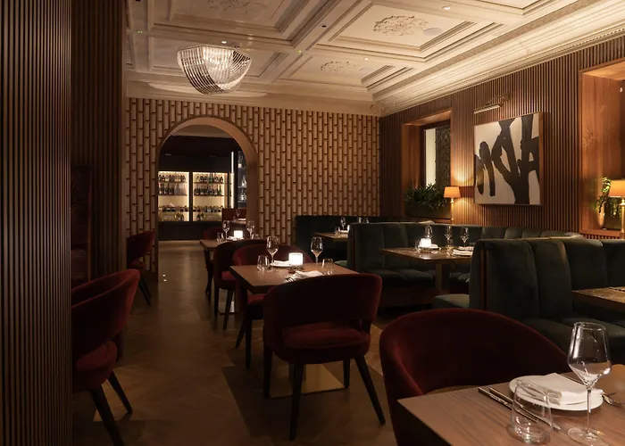 Intercontinental Ambasciatori Palace By Ihg 罗马