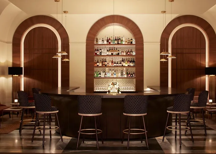 Intercontinental Ambasciatori Palace By Ihg 5* 罗马