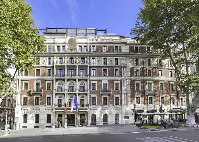 Intercontinental Ambasciatori Palace By Ihg